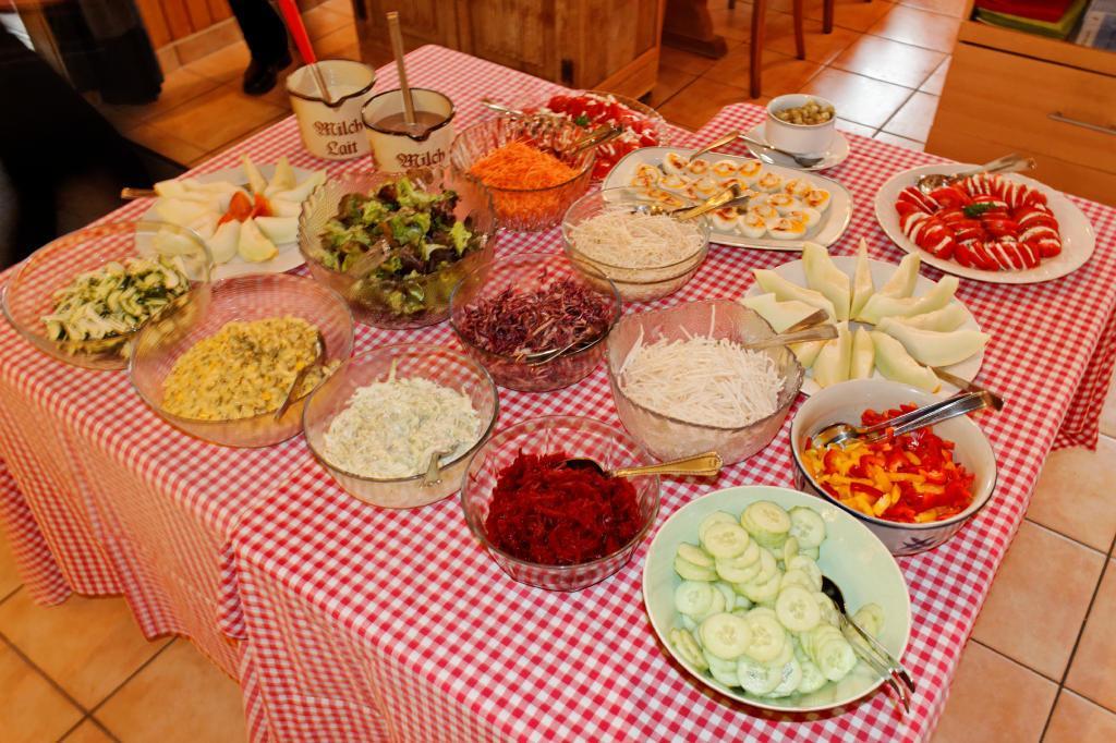 Egg Haflingerhof Fruhboden 빌라 외부 사진