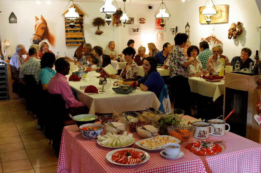 Egg Haflingerhof Fruhboden 빌라 외부 사진