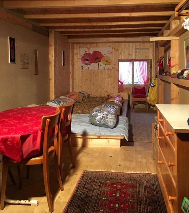 Egg Haflingerhof Fruhboden 빌라 외부 사진